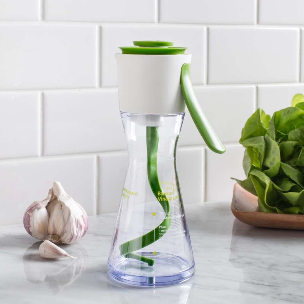 Chef'n Emulsifier and Salad Dressing Mixer